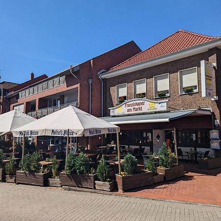 Franziskaner Am Markt Loningen المظهر الخارجي الصورة